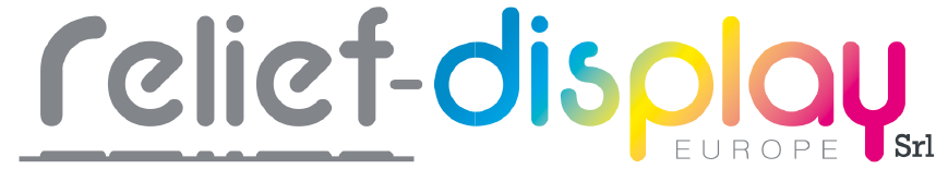 3D Displays Logo