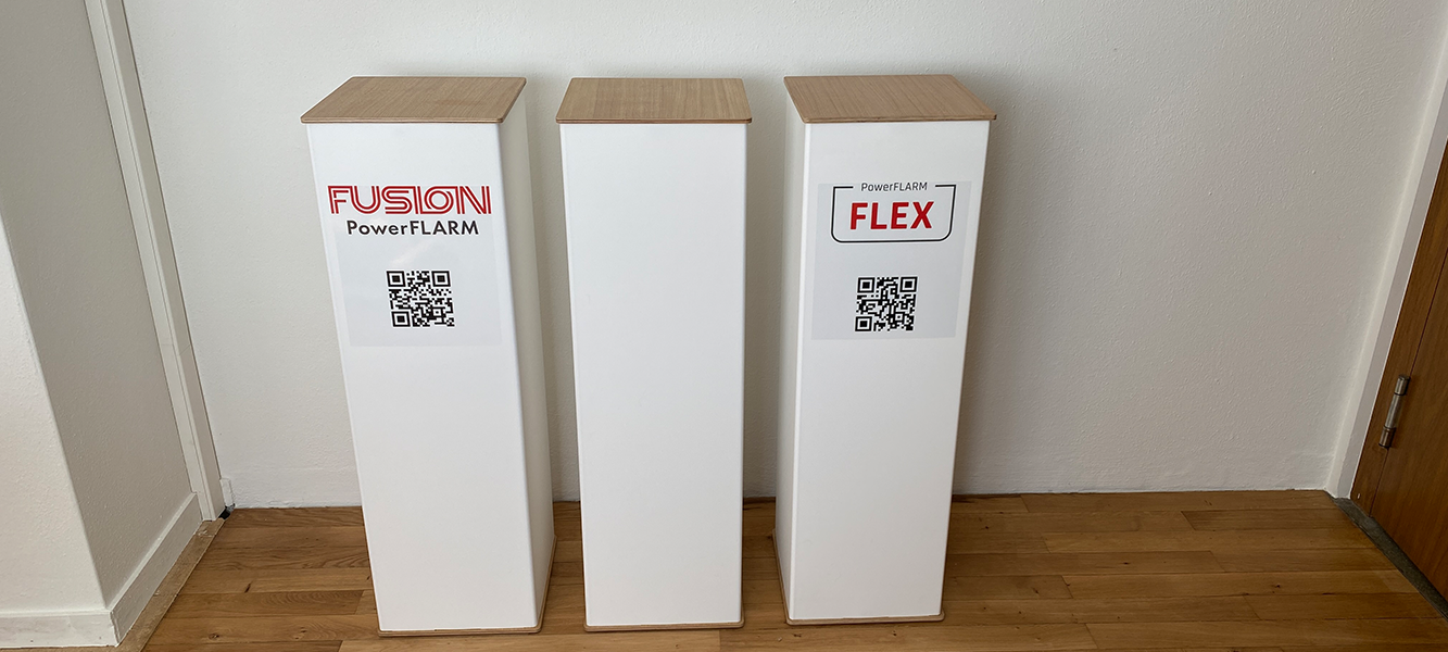 BLOX Colonne tailles disponibles