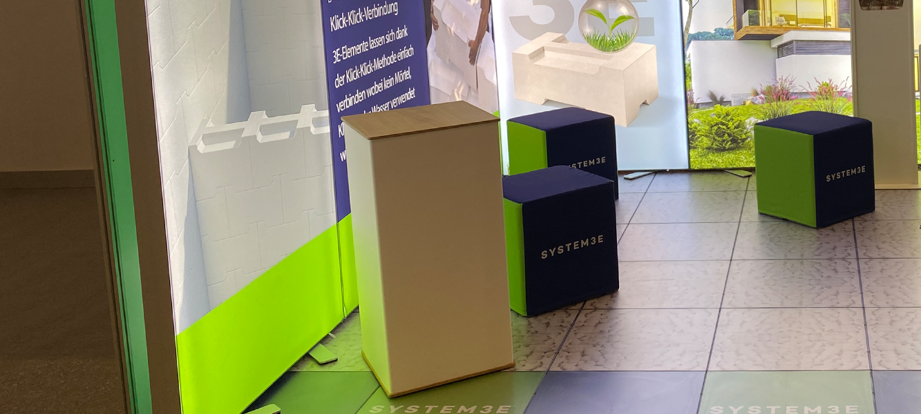 BLOX Colonne bureau