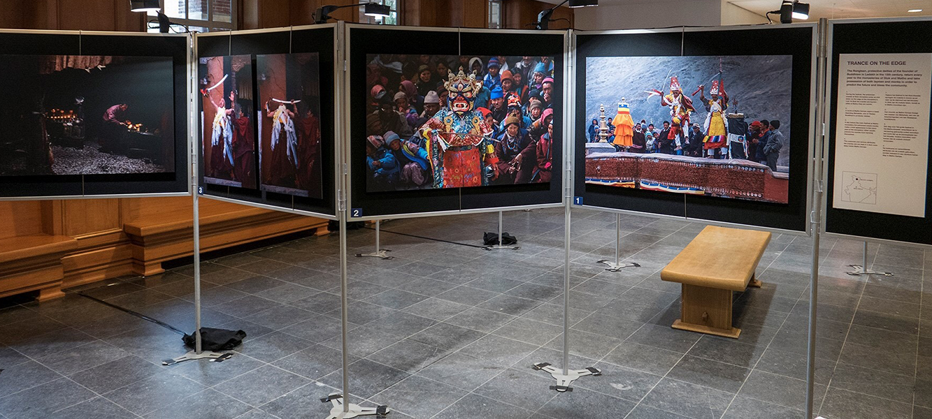 Click Cloison exposition