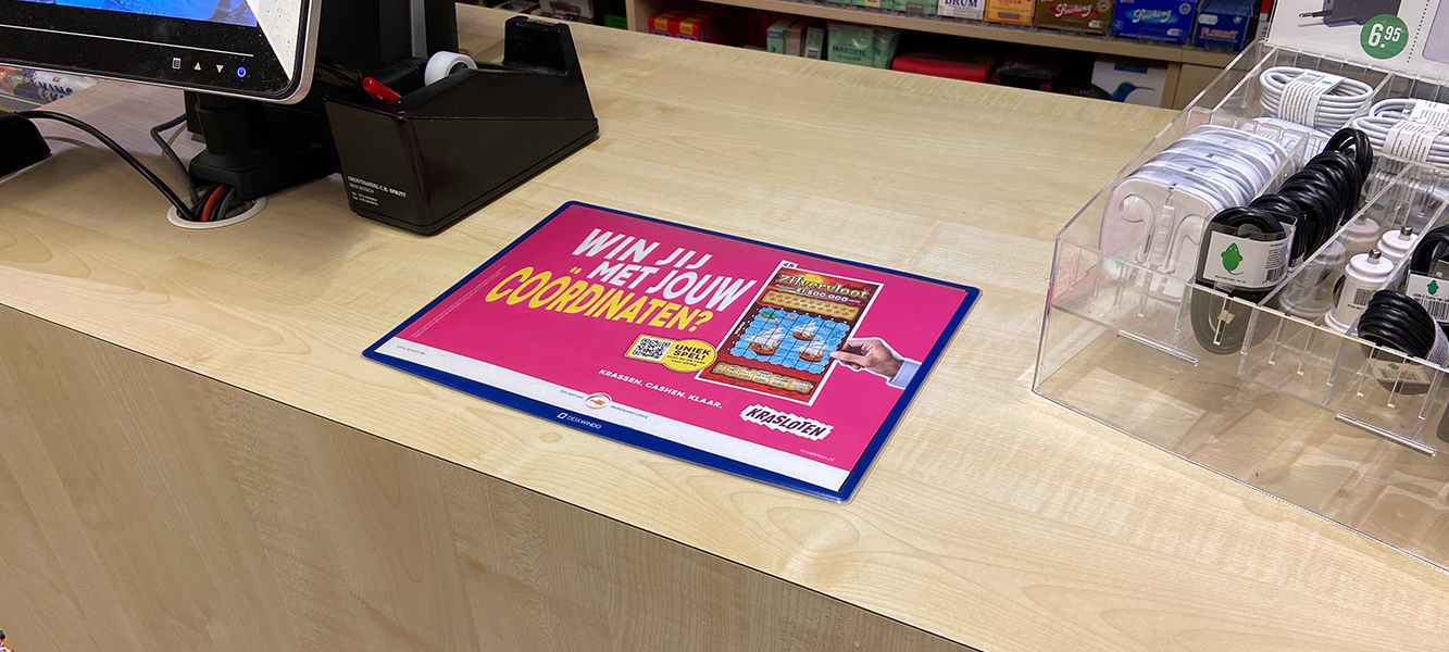 DeskWindo Changement affiche