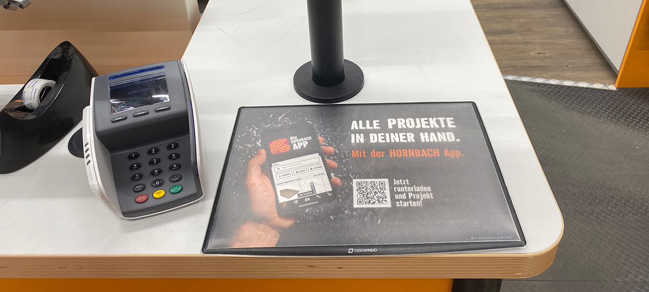 DeskWindo Détail display