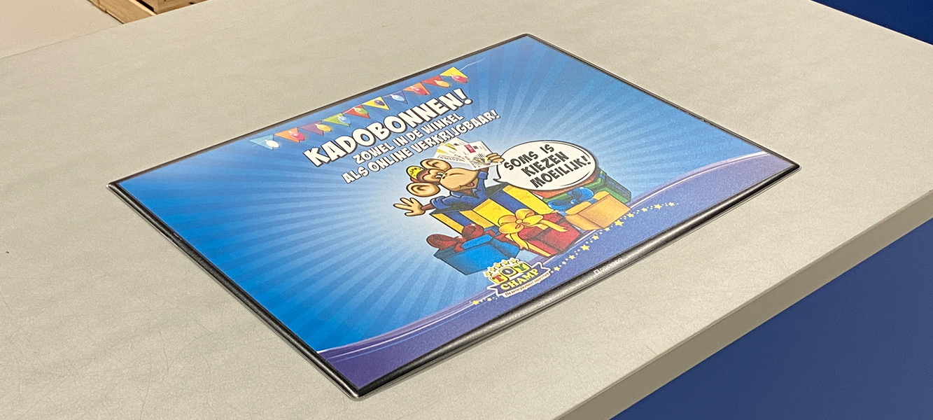 DeskWindo Display affiche