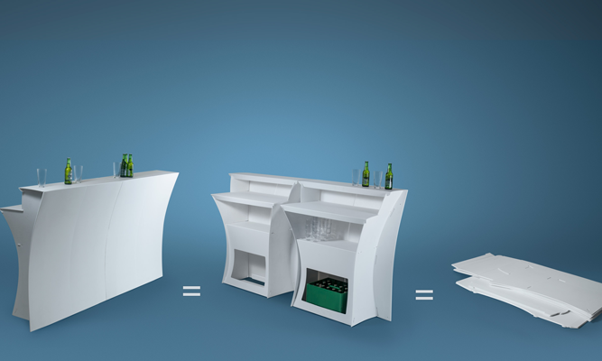 Bar ARC pliable Flux