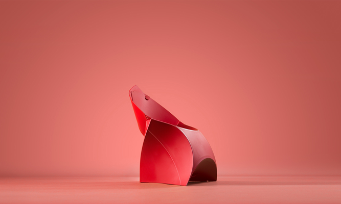 Chaise pliable Flux