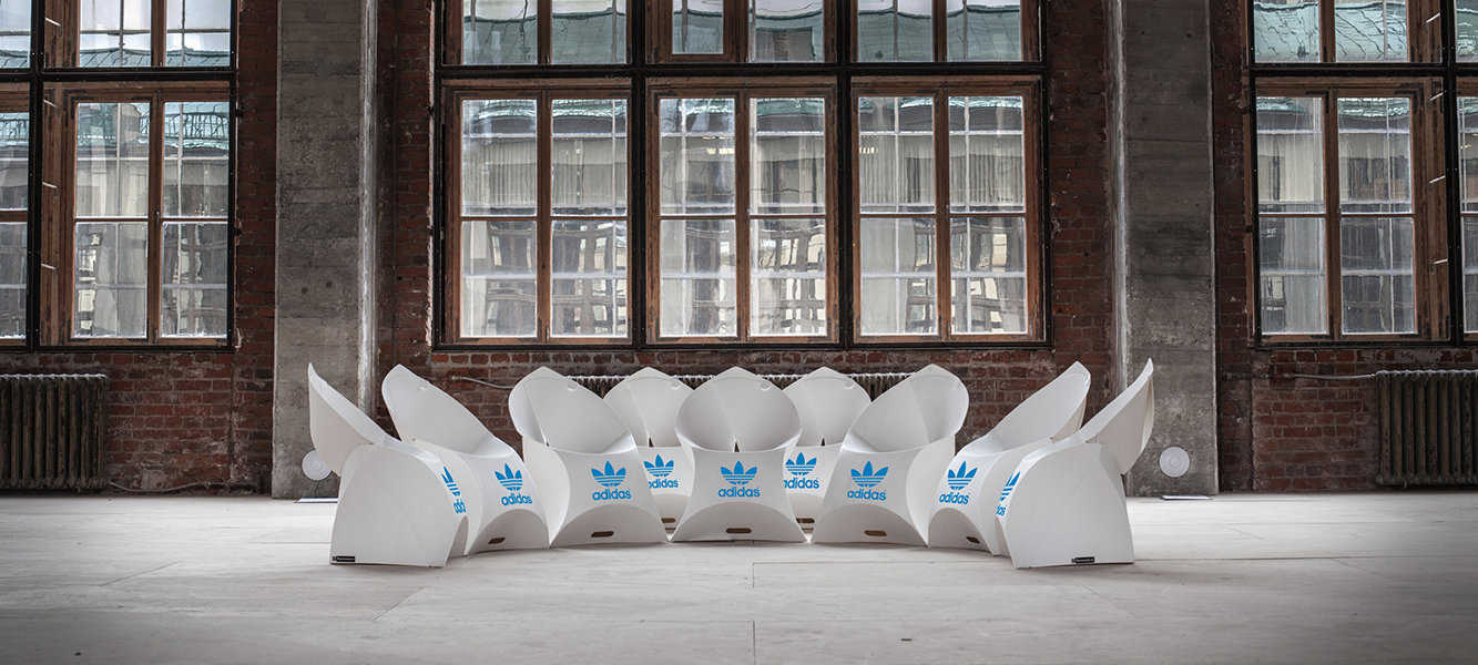 Flux mobilier événementiel Suisse