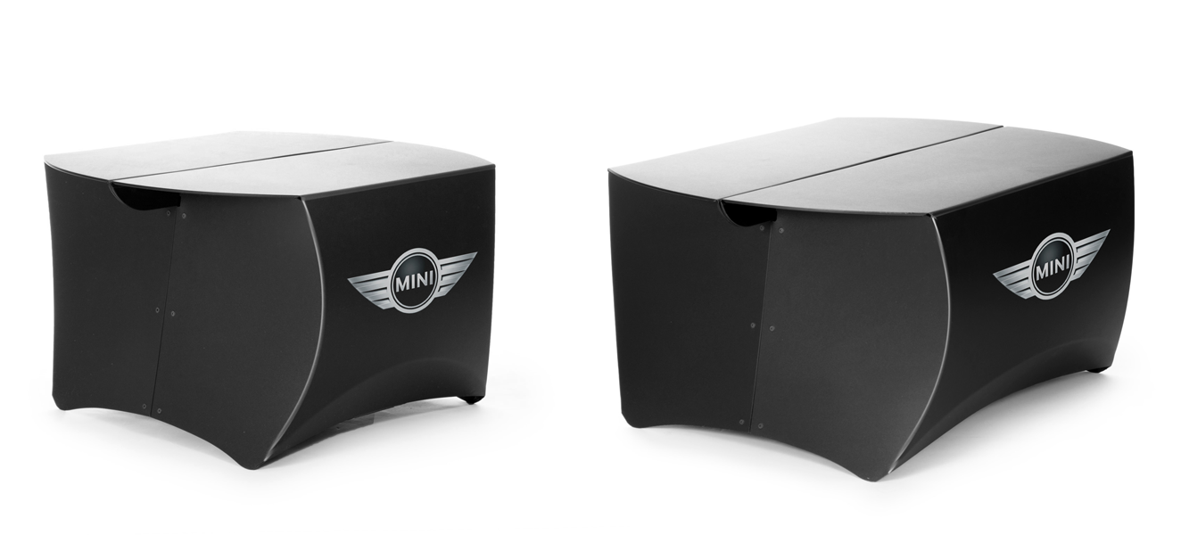 Flux mobilier pliable détail