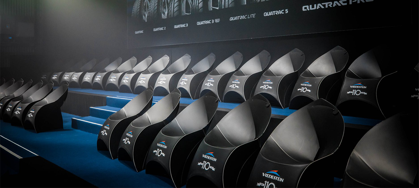 Flux chaise événement