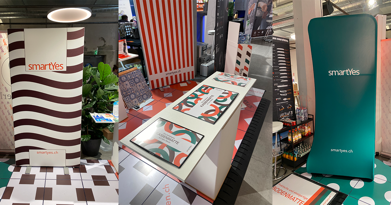 Marketing POS et événementiel smartYes S.à.r.l.