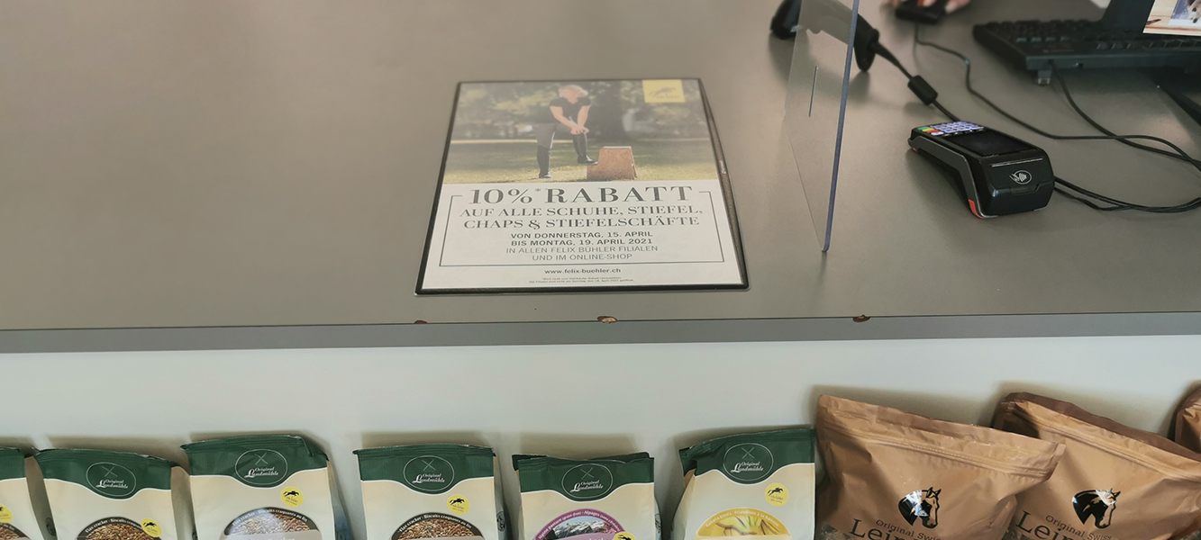 Displays POS smartYes