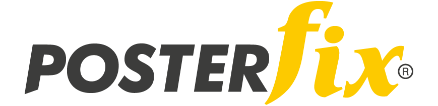 PosterFix® Logo
