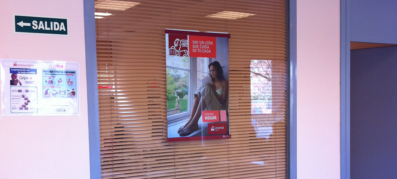 PosterFix format paysage