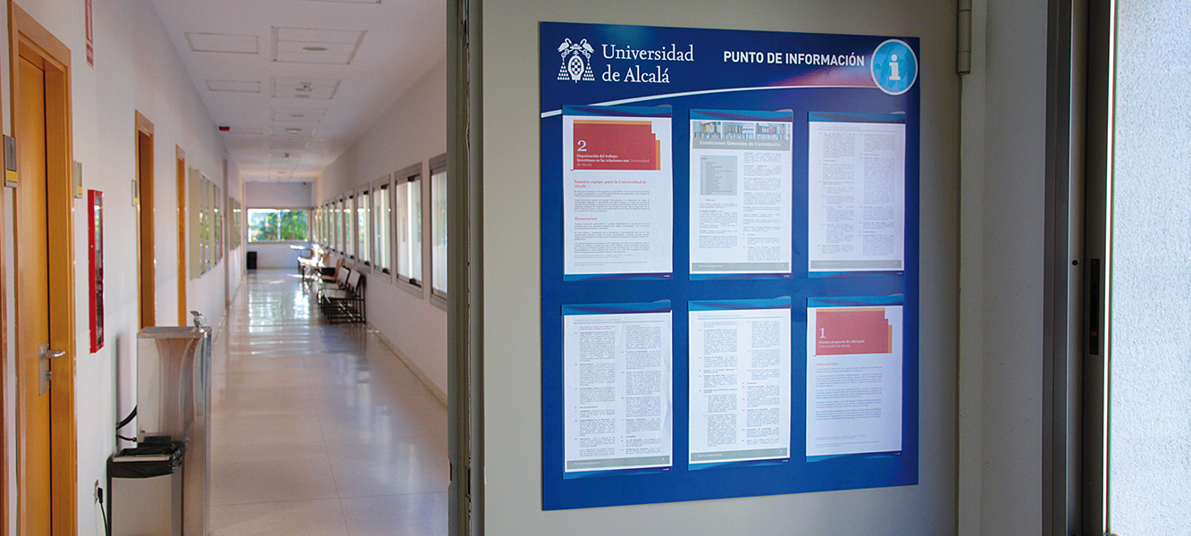 PosterFix autocollant