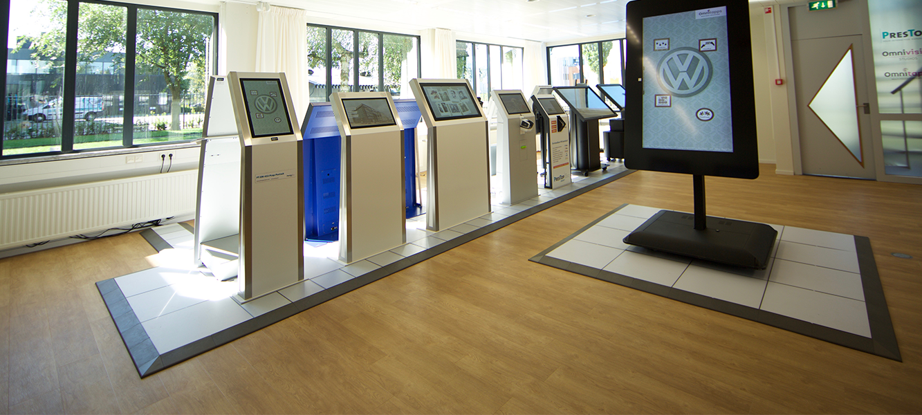 PromoDek zone mise en valeur