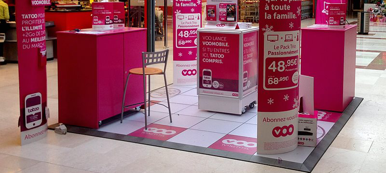 PromoDek sol shop-in-shop