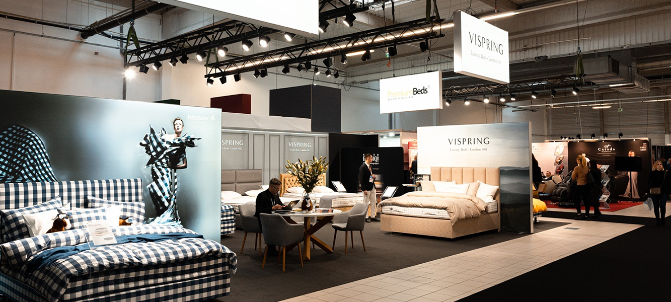 Cadre textile LED Suisse