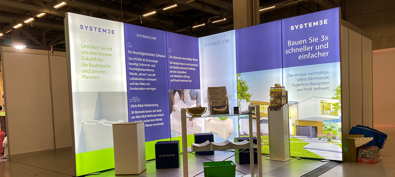 Cadre textile utilisation POS événement
