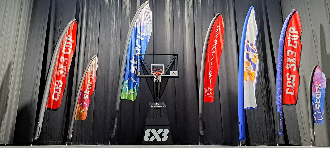 Starx drapeau pneumatique