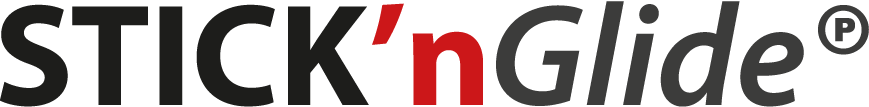 Stick'n Glide Logo