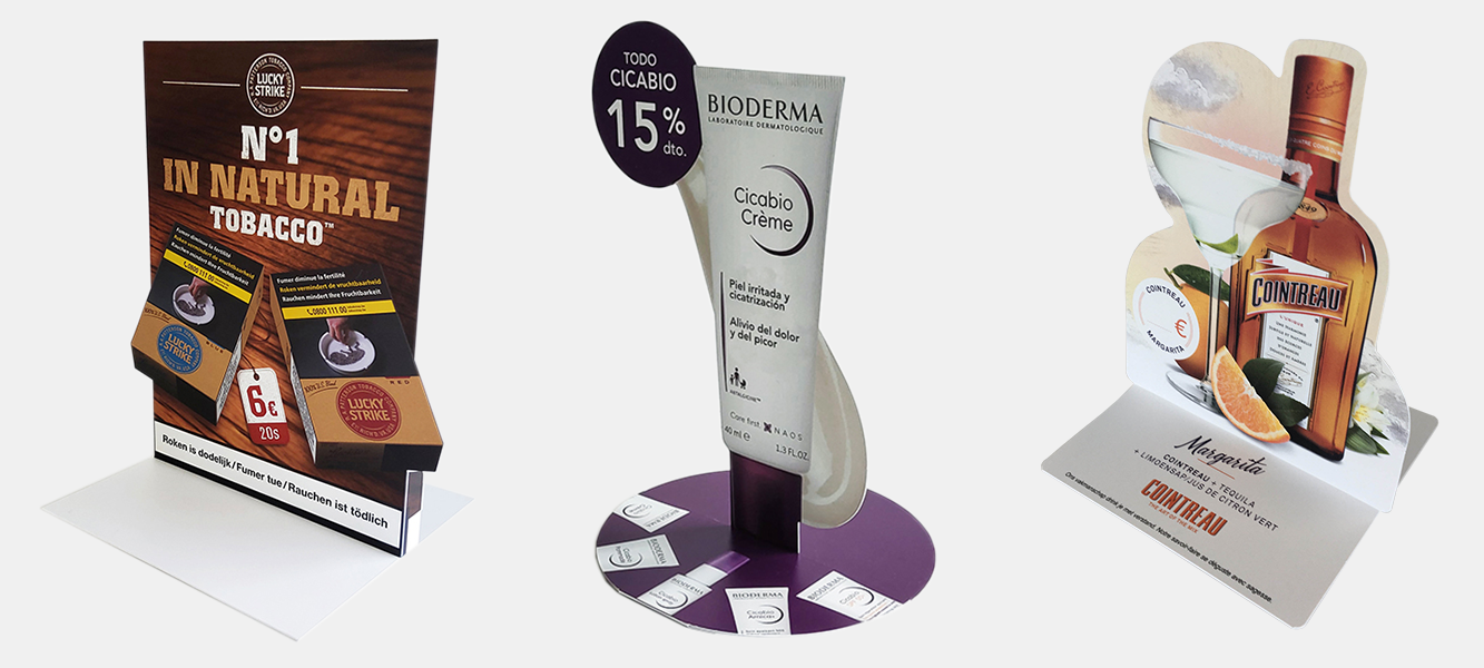 Stick'n Glide recyclable